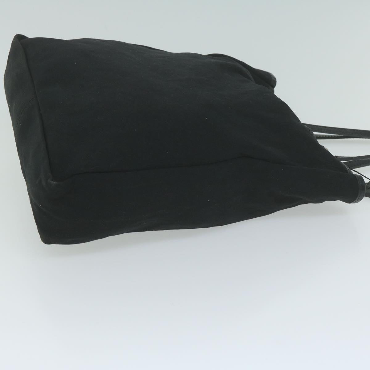 Luxury FendiHand Bag Nylon Black65087