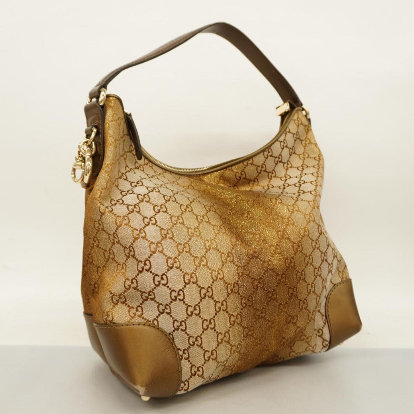 Luxury Gucci Trending 2025 Hobo Canvas Shoulder Bag ()