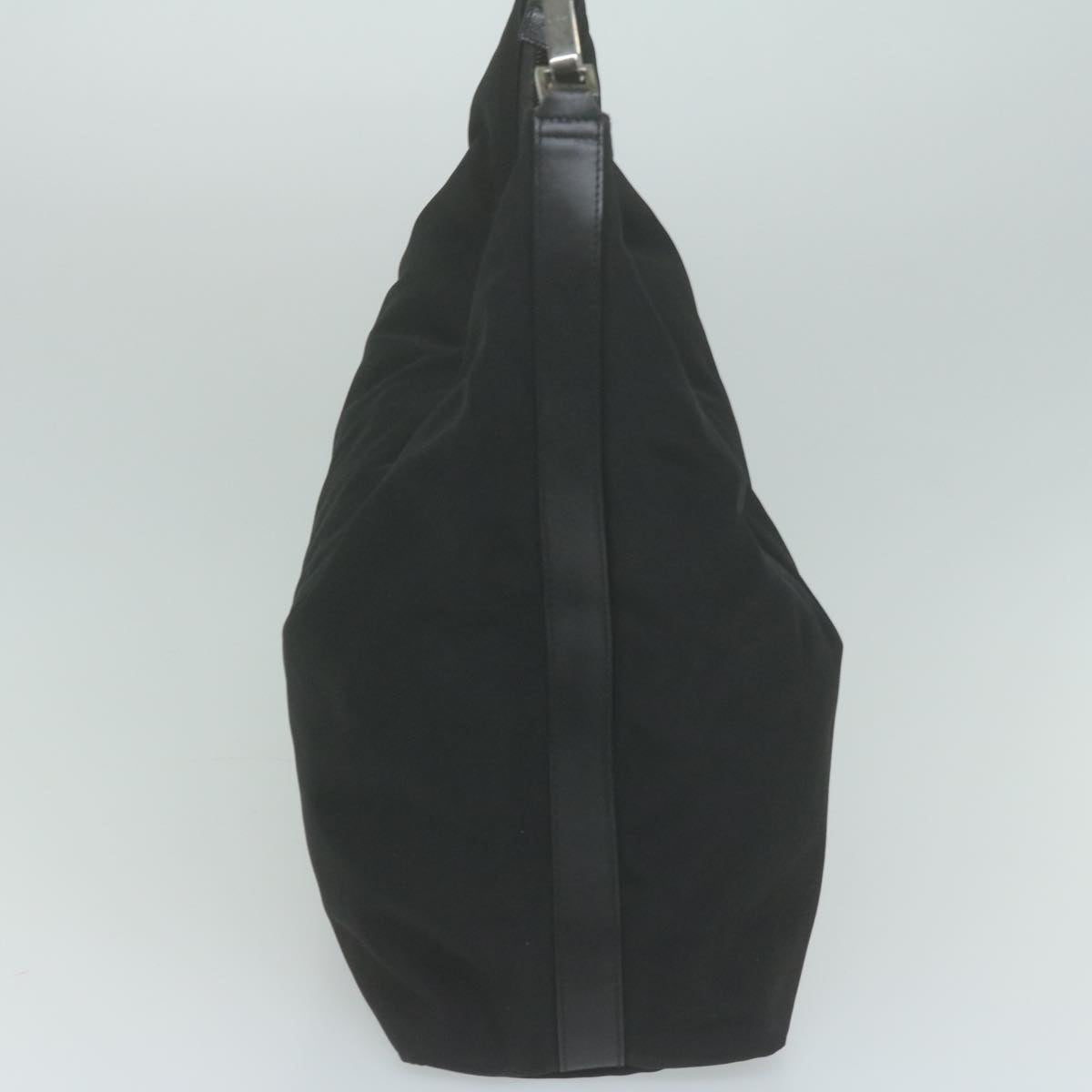 GUCCI Shoulder Bag Canvas Black 001 1955 65864
