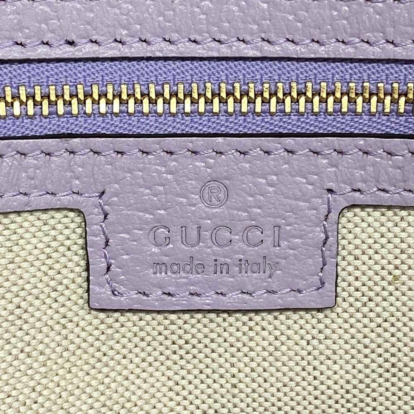 Gucci -- Canvas Tote Bag ()
