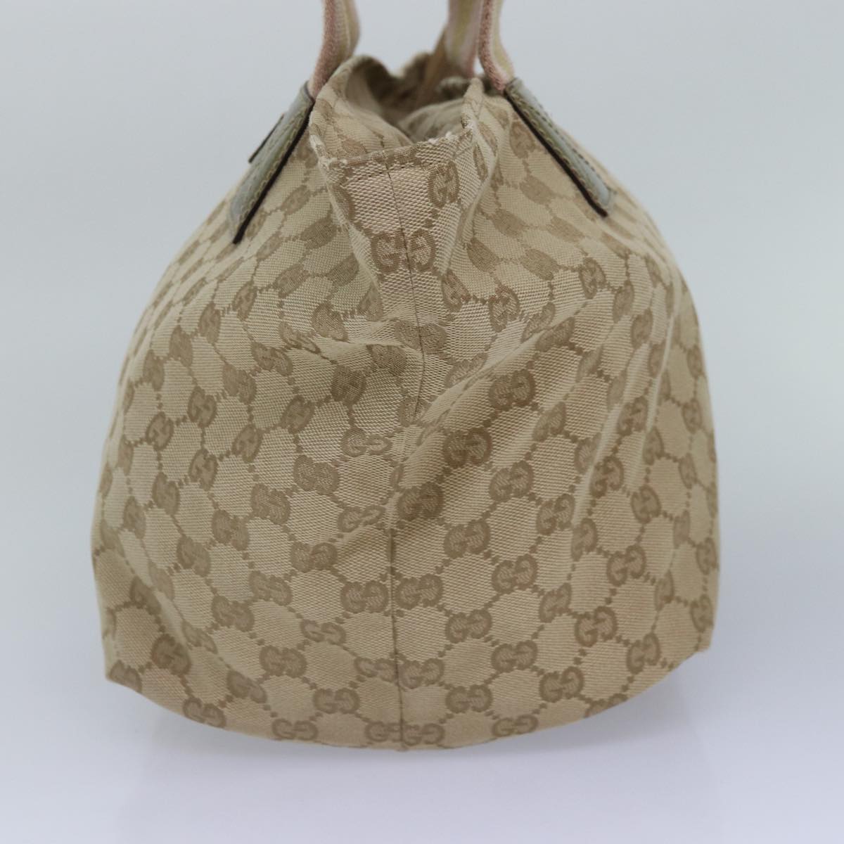 Luxury Gucci Trending 2025 Gg Canvas Canvas Tote Bag