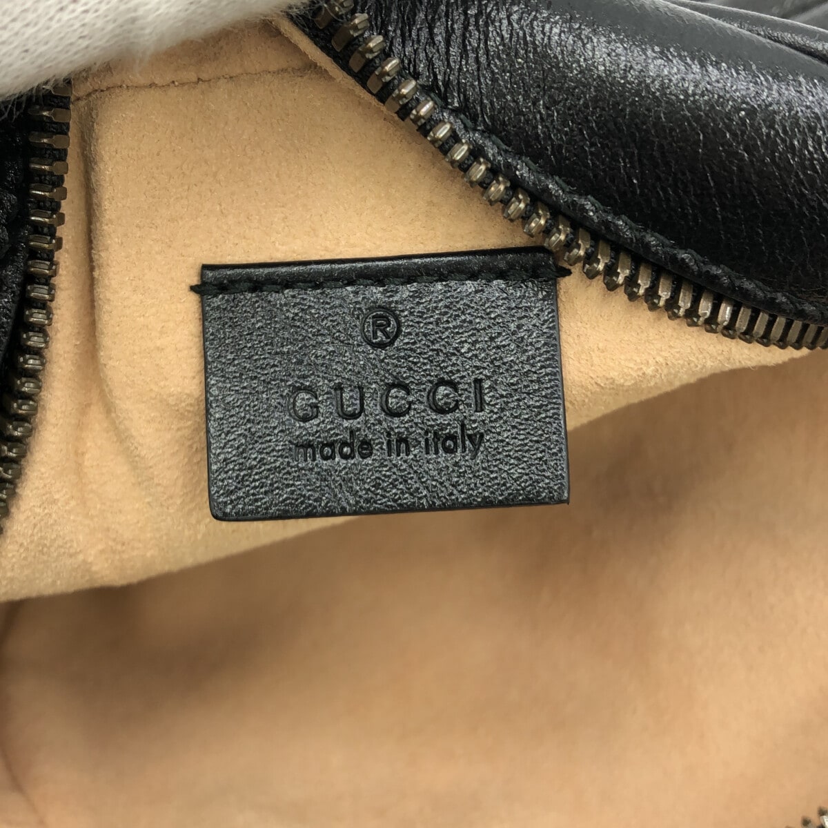 Gucci Gg Marmont Leather Shoulder Bag ()
