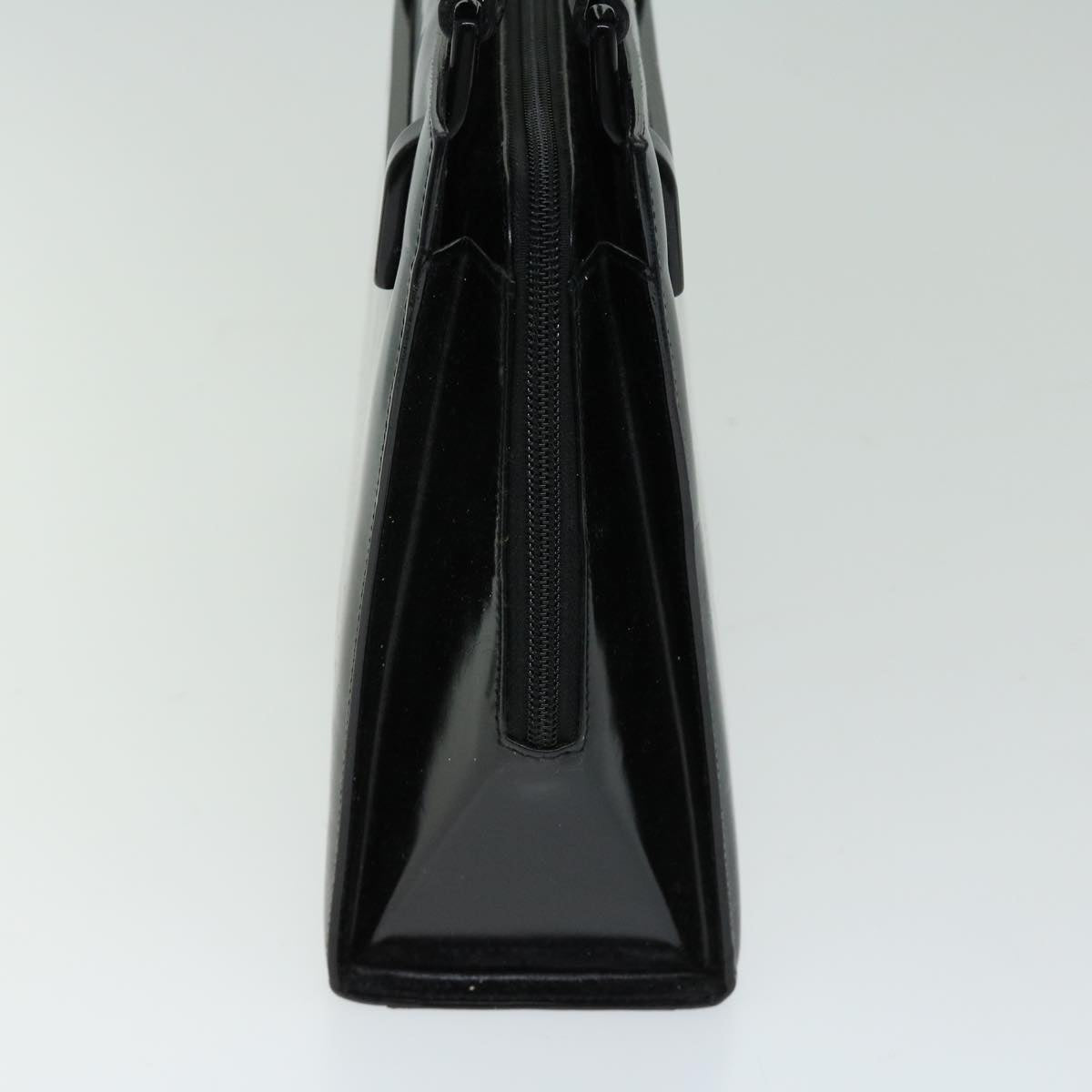 GUCCI Shoulder Bag Patent leather Black 002 1013 3444 66617
