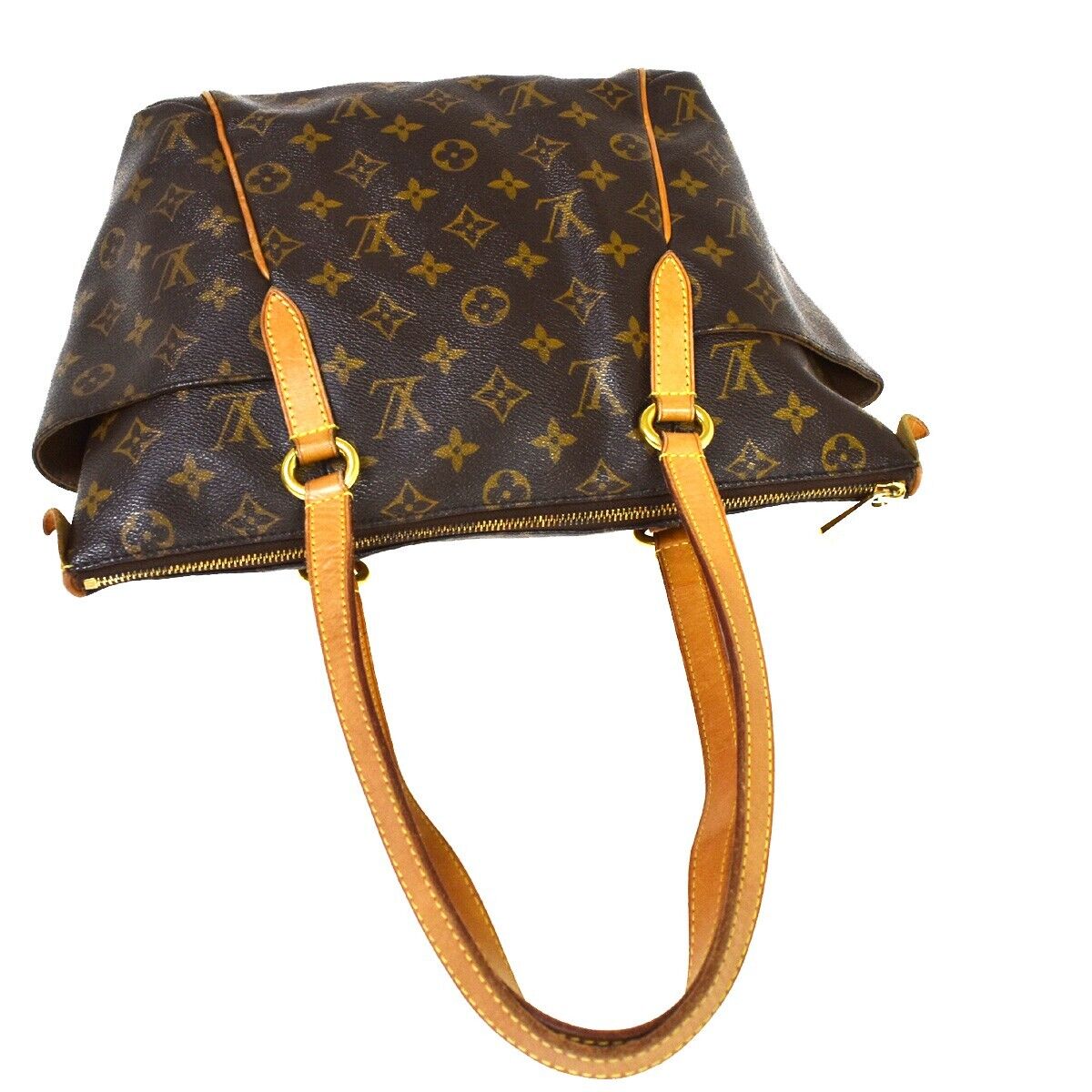 Louis Vuitton Totally Canvas Tote Bag ()