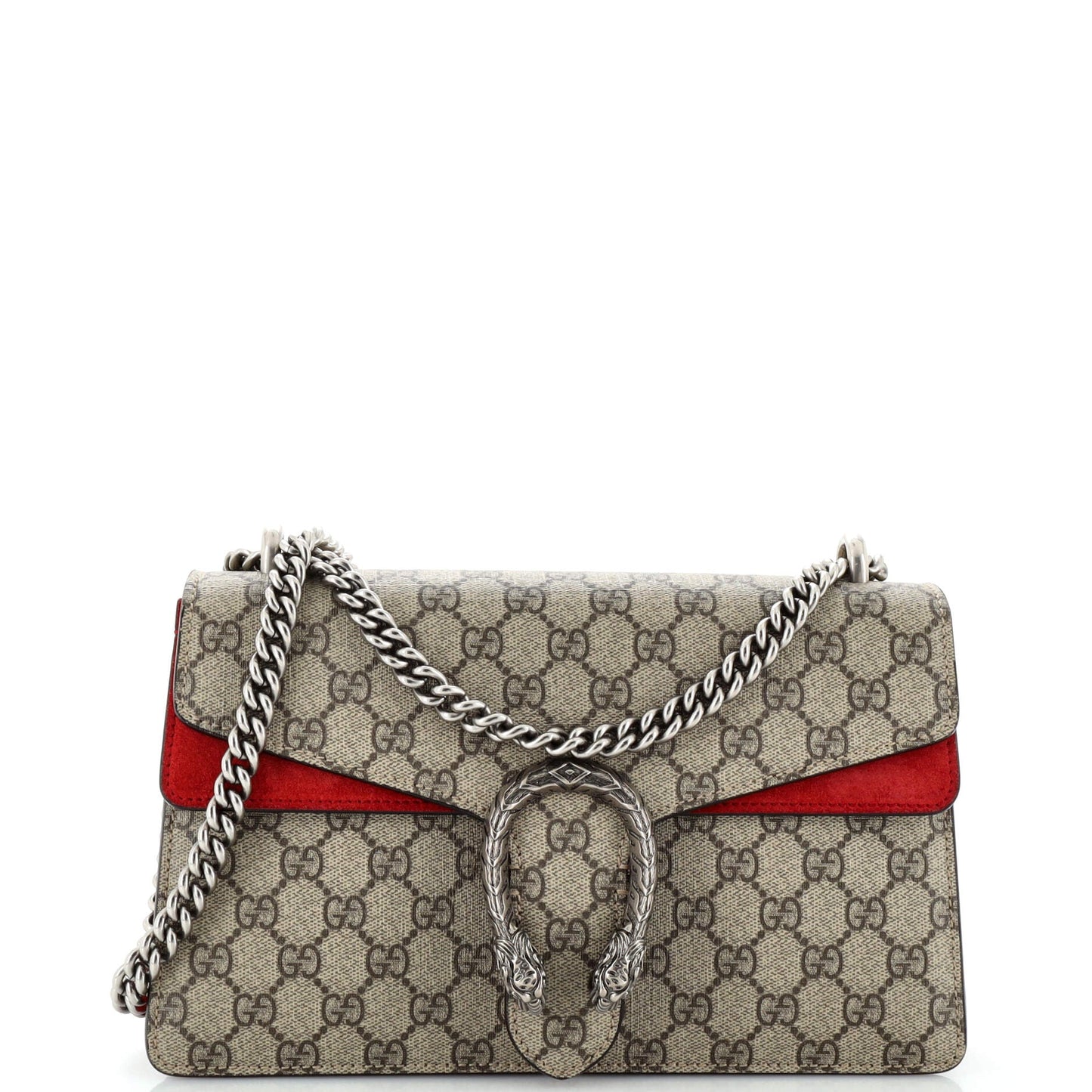 Luxury Gucci Trending 2025 Dionysus Bag GG Coated Canvas Small