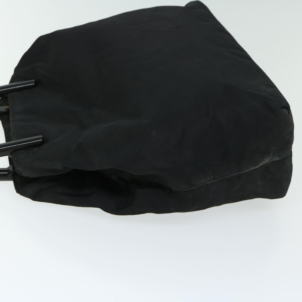 Luxury PradaHand Bag Nylon Black 66808