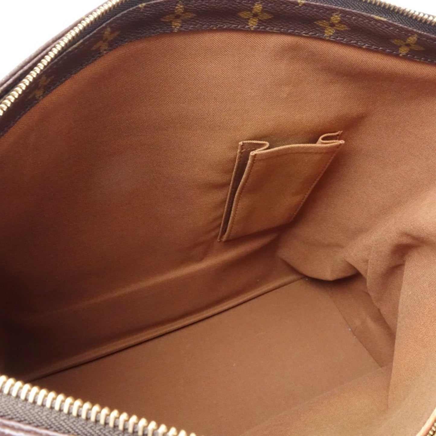Louis Vuitton Mezzo Canvas Tote Bag ()
