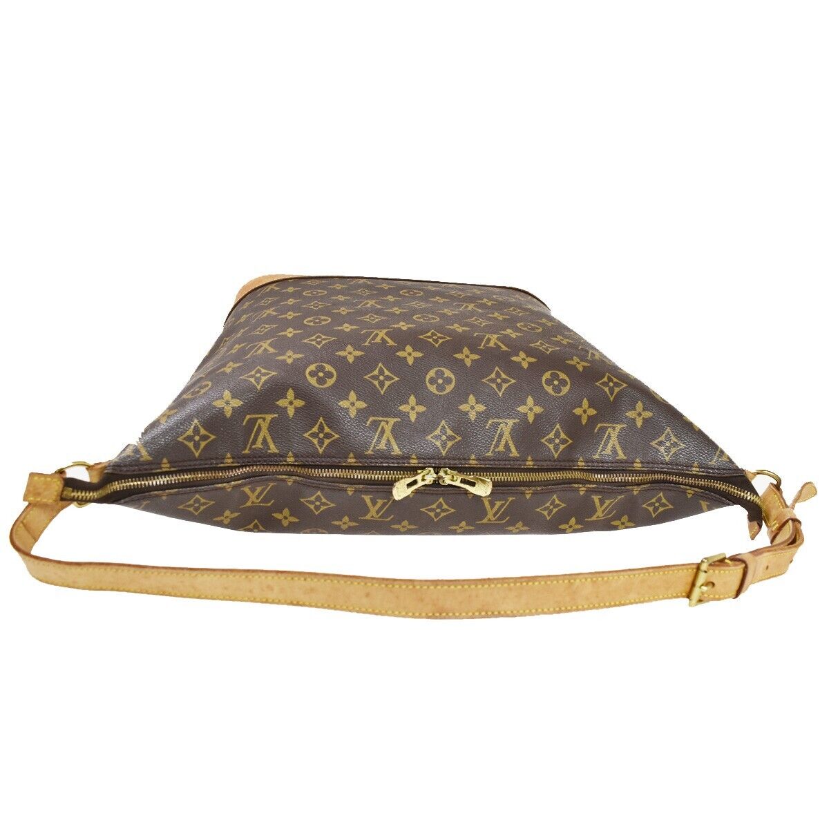 Louis Vuitton Amfar Canvas Shoulder Bag ()
