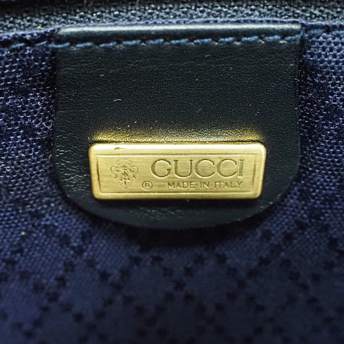 Gucci Canvas Shopper Bag ()