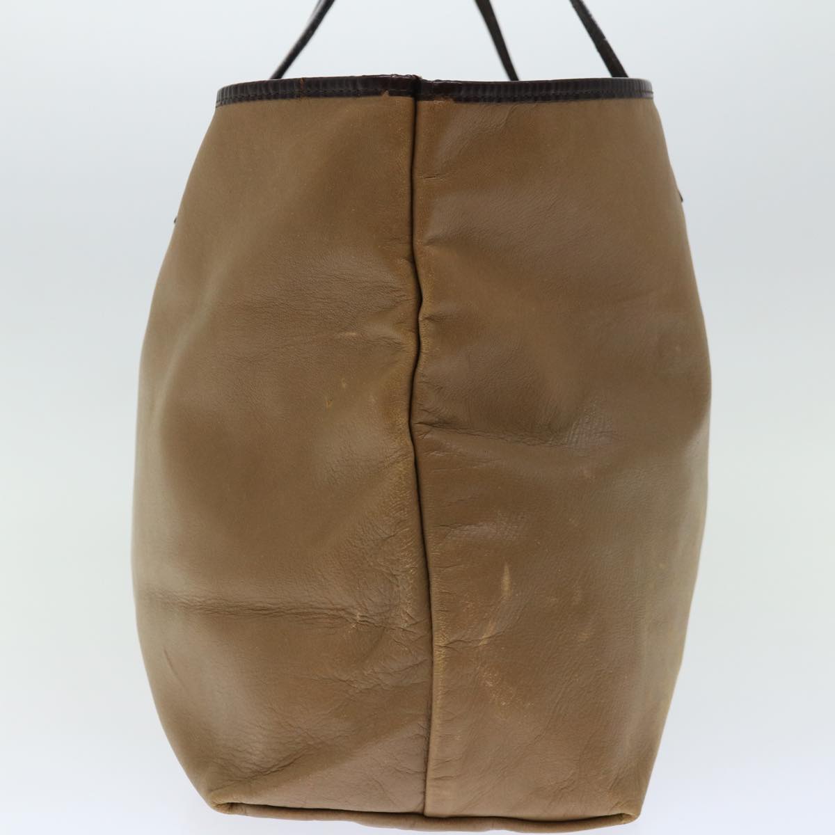 Luxury FendiTote Bag Leather Beige67352