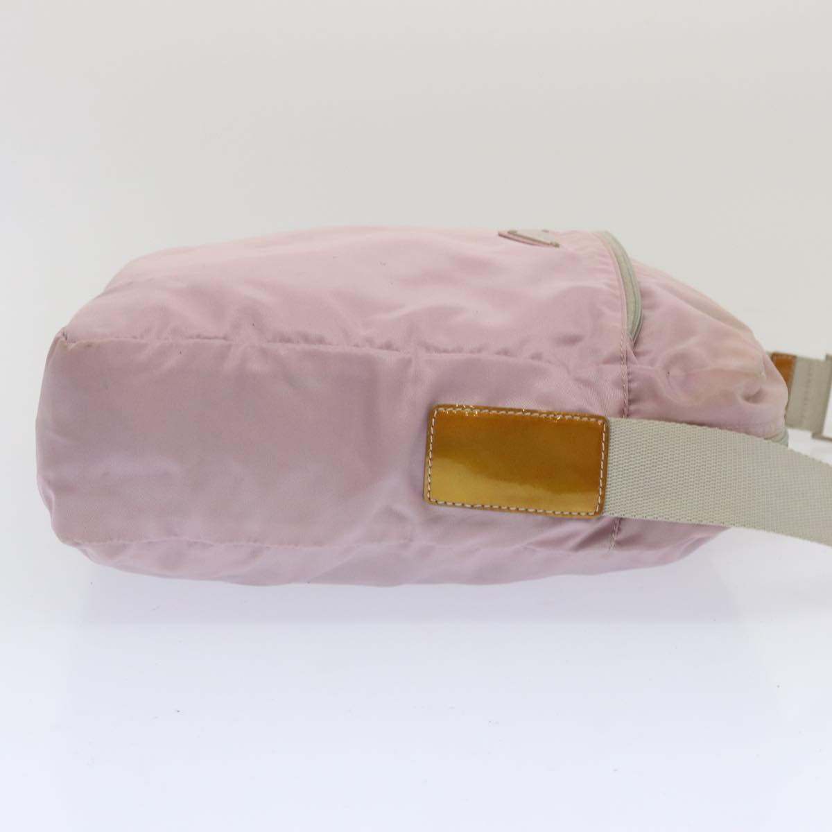 Luxury PradaShoulder Bag Nylon Pink 67417