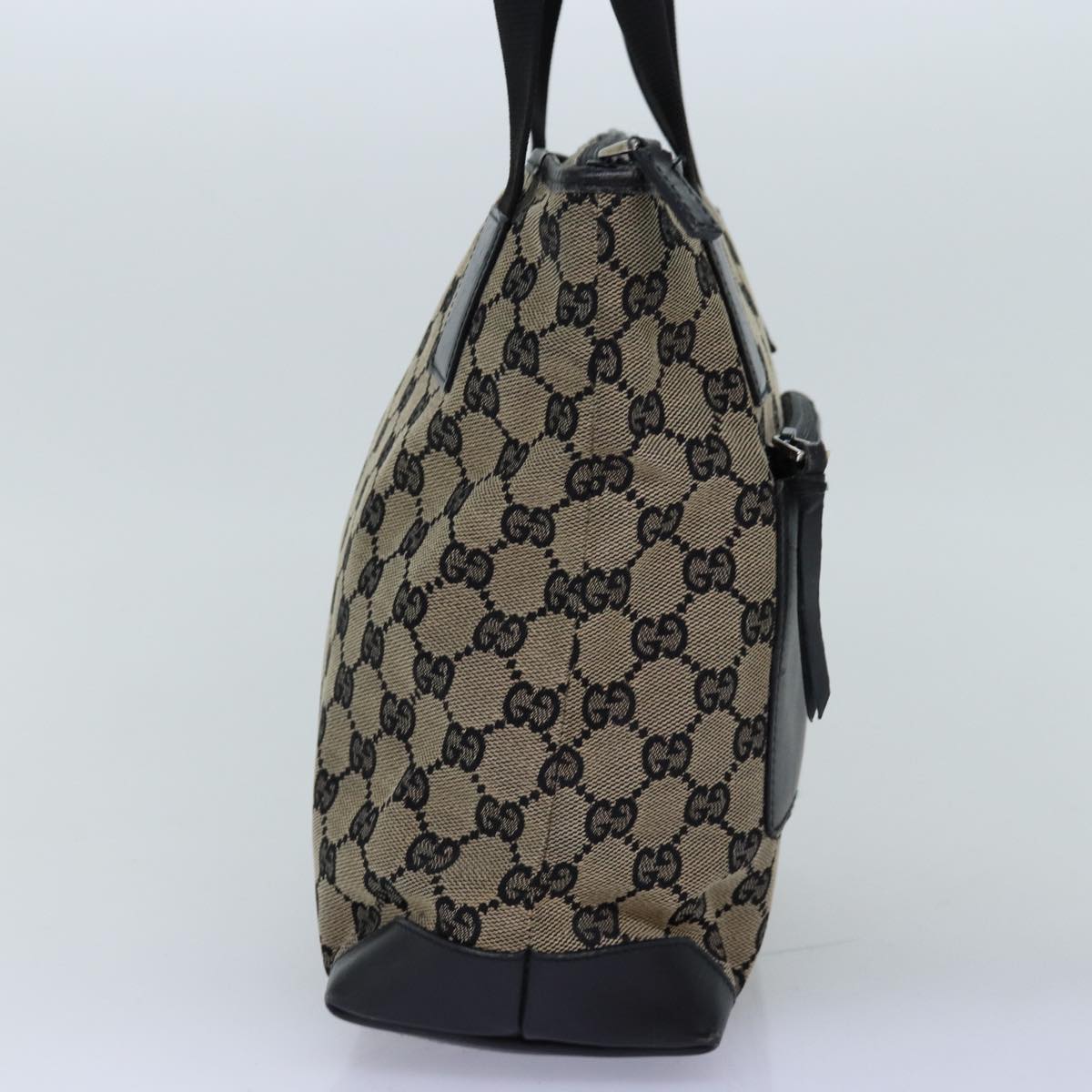 Luxury Gucci Trending 2025 Gg Canvas Canvas Tote Bag