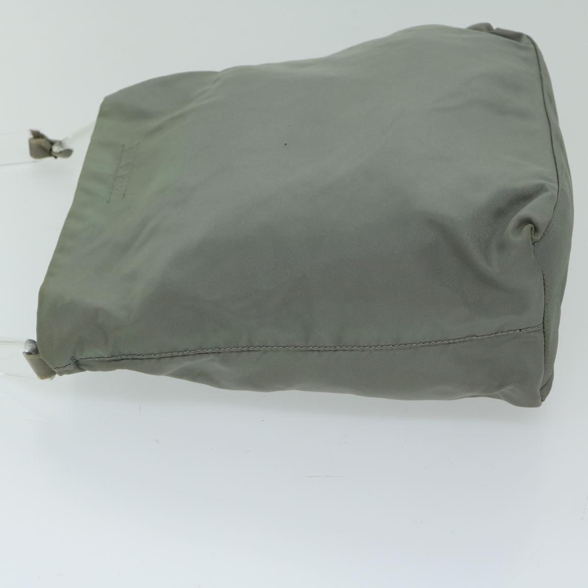 Luxury PradaShoulder Bag Nylon Khaki 67988