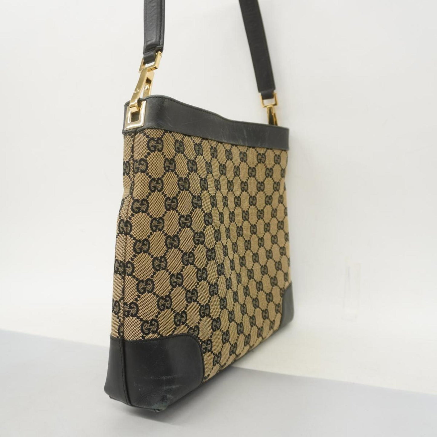 Luxury Gucci Trending 2025 Canvas Shoulder Bag ()