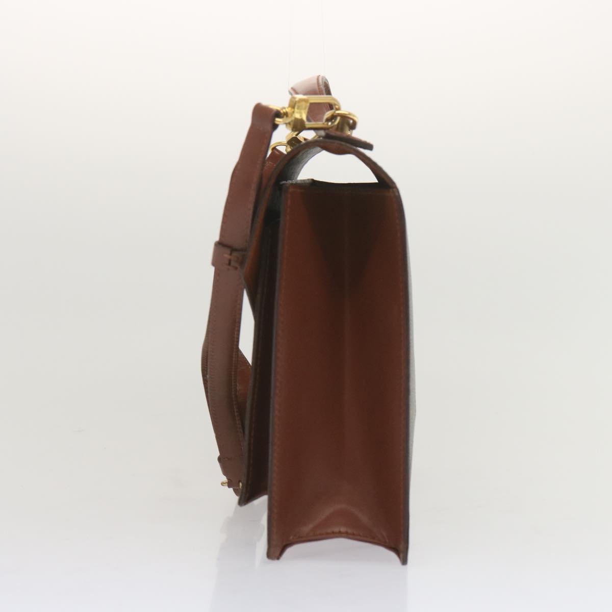 LOUIS VUITTON Monogram Monceau 28 Hand Bag 2way M51185 LV 68936