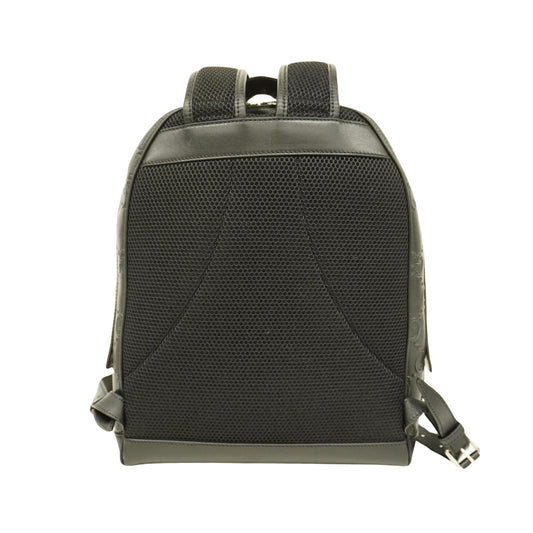 Luxury Gucci Trending 2025 Gg Embossé Leather Backpack Bag ()