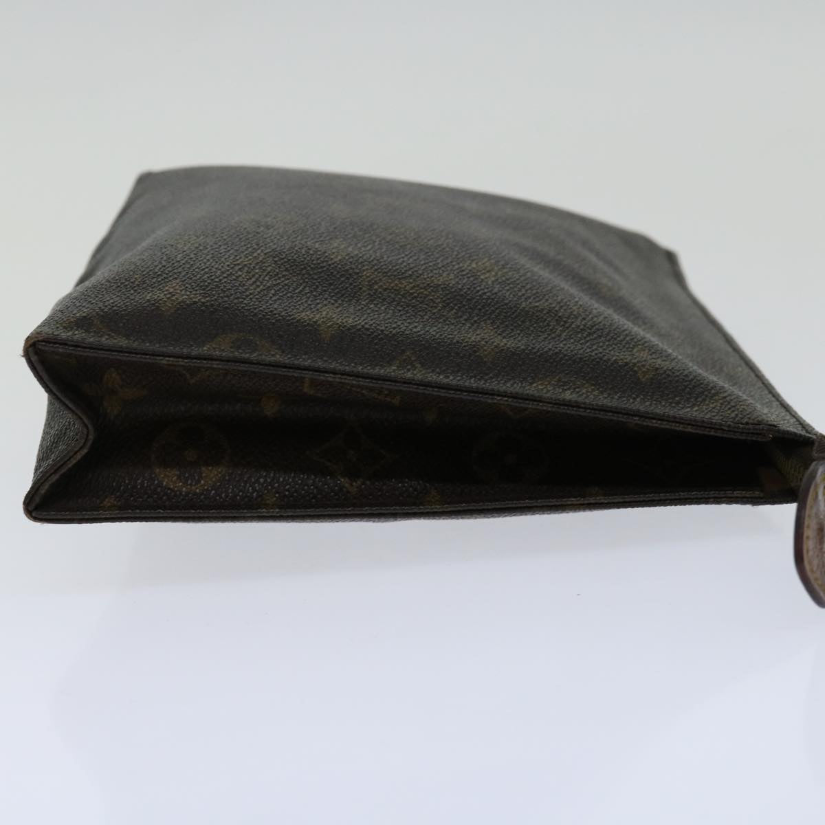 LOUIS VUITTON Monogram Poche Toilette 26 Pouch M47542 LV 69083
