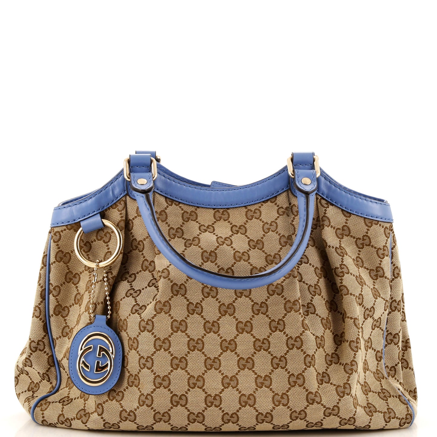 Luxury Gucci Trending 2025 Sukey Tote GG Canvas Medium