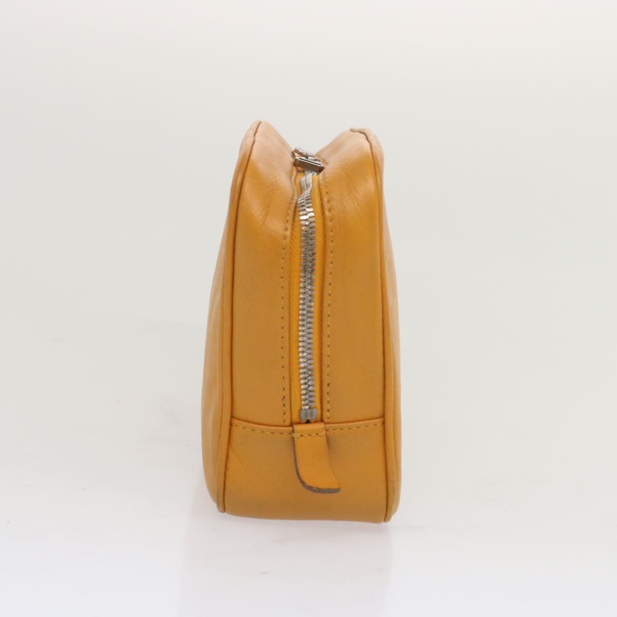 LOUIS VUITTON Damier Anfini Trousse Toilette Bag Yellow Solar N23340 69270