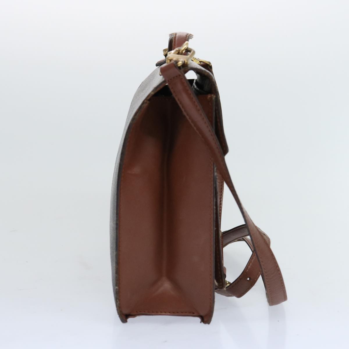 LOUIS VUITTON Monogram Monceau 28 Hand Bag 2way M51185 LV 69276