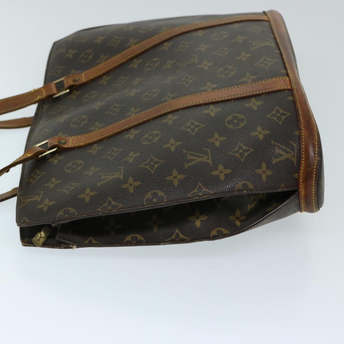 LOUIS VUITTON Monogram Babylone Tote Bag M51102 LV 69467