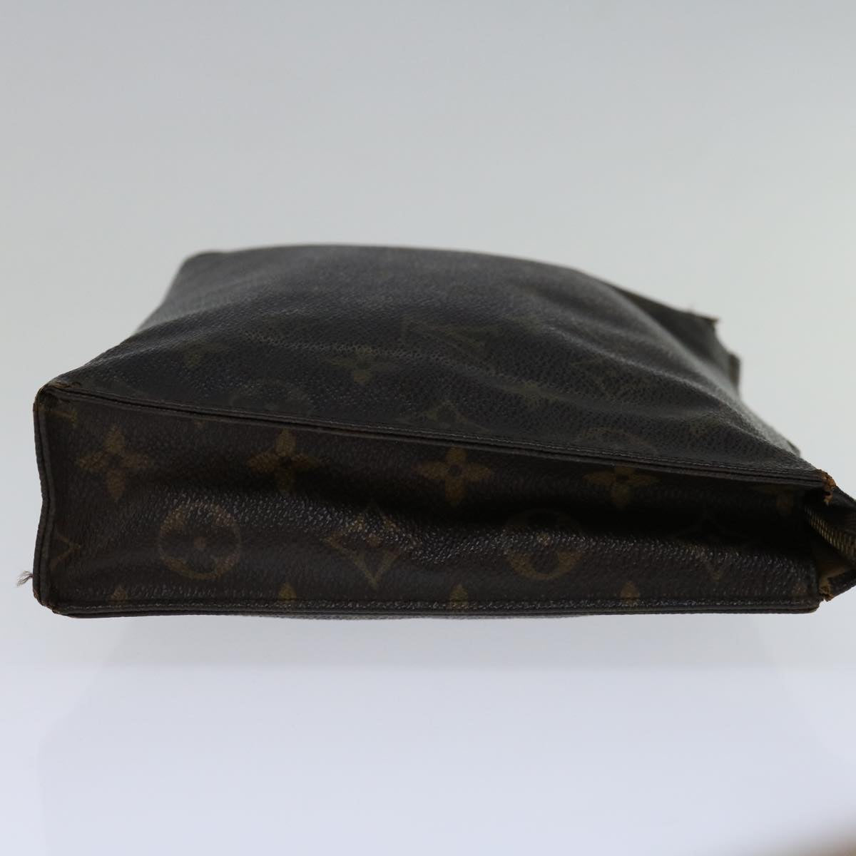 LOUIS VUITTON Monogram Poche Toilette 26 Pouch M47542 LV 69516