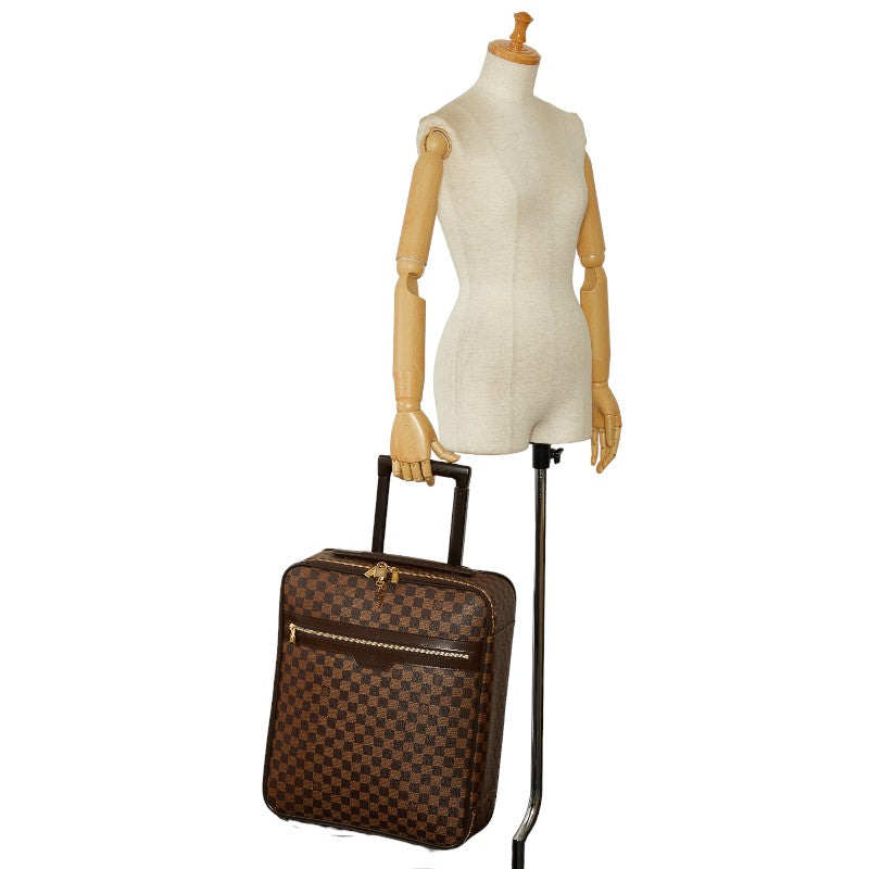 Louis Vuitton Damier Pegase 45 Carry Case N23293