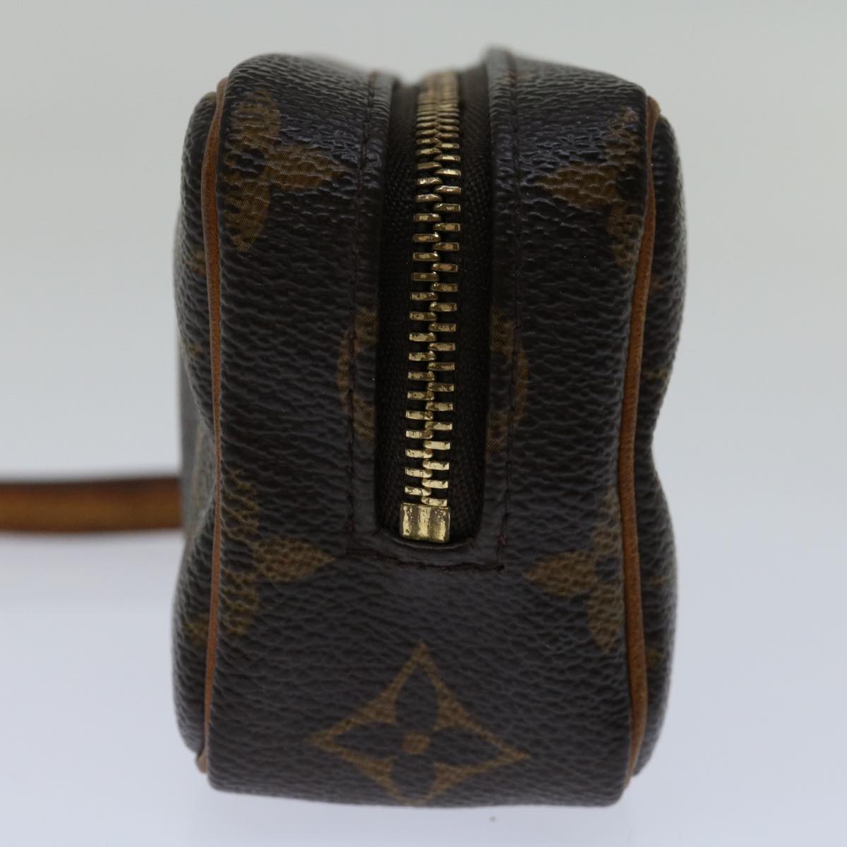 LOUIS VUITTON Monogram Trousse Wapity Pouch M58030 LV 69702