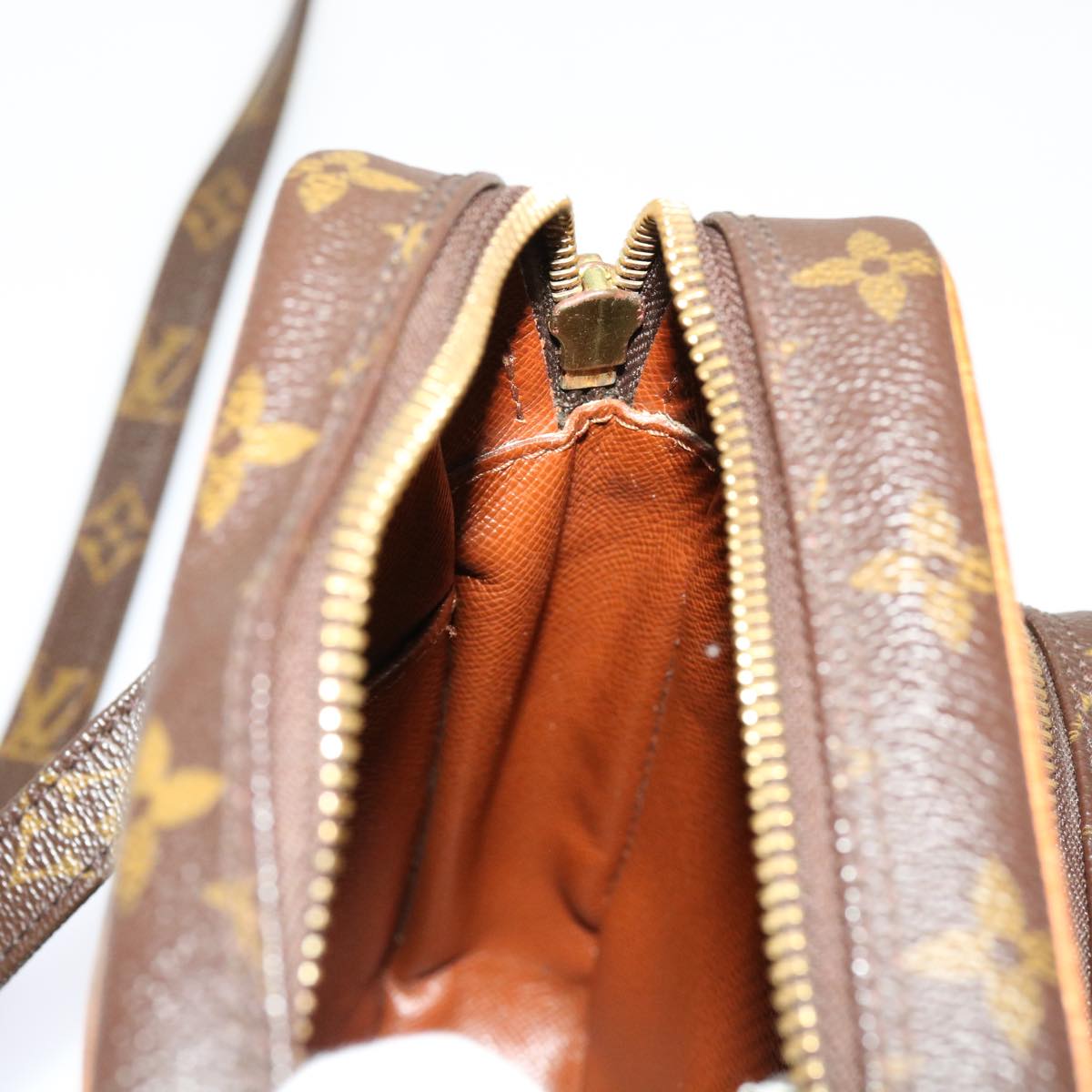 LOUIS VUITTON Monogram Amazon Shoulder Bag M45236 LV 69715