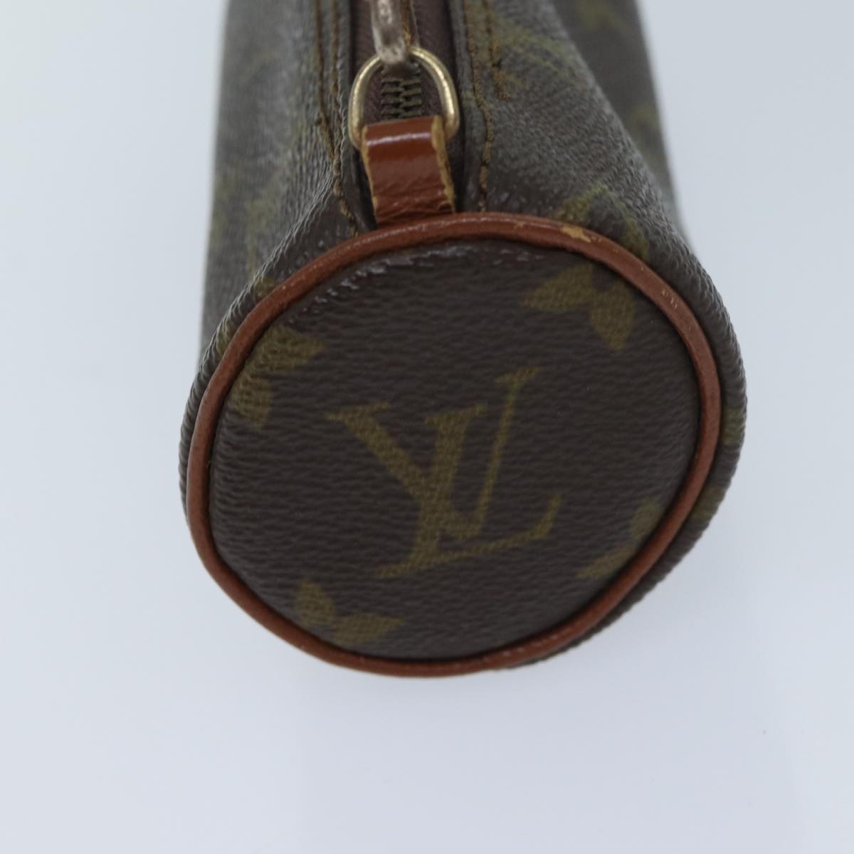 LOUIS VUITTON Monogram Papillon Pouch LV 69732