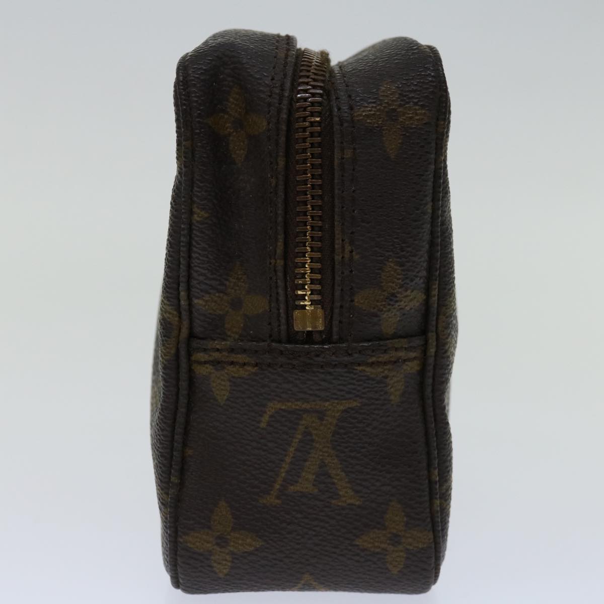 LOUIS VUITTON Monogram Trousse Toilette 18 Pouch M47526 LV 69819