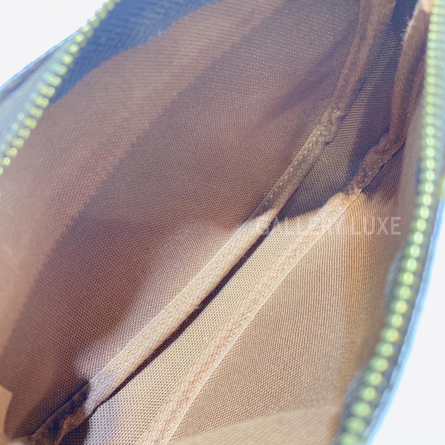 No.3121-Louis Vuitton Mini Pochette Accessories