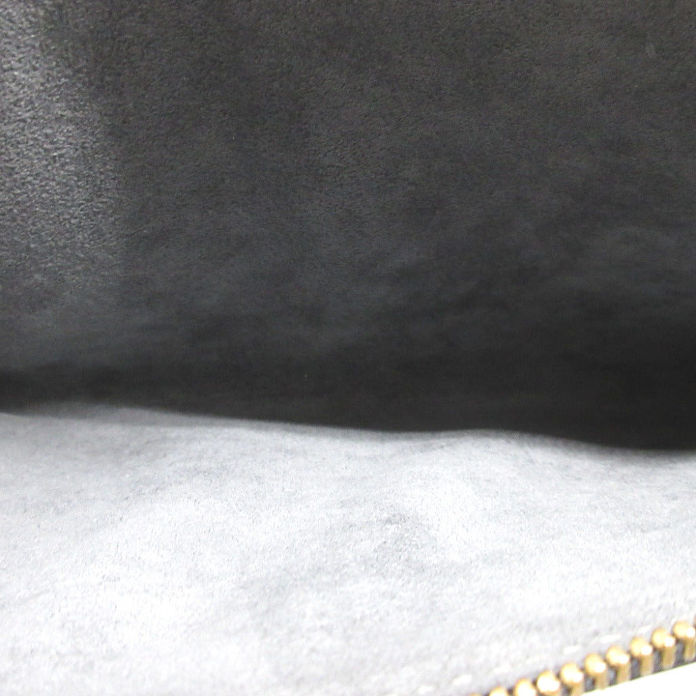 LOUIS VUITTON Pouch M52942 Epi Leather Noir Epi Pochette Accessoires