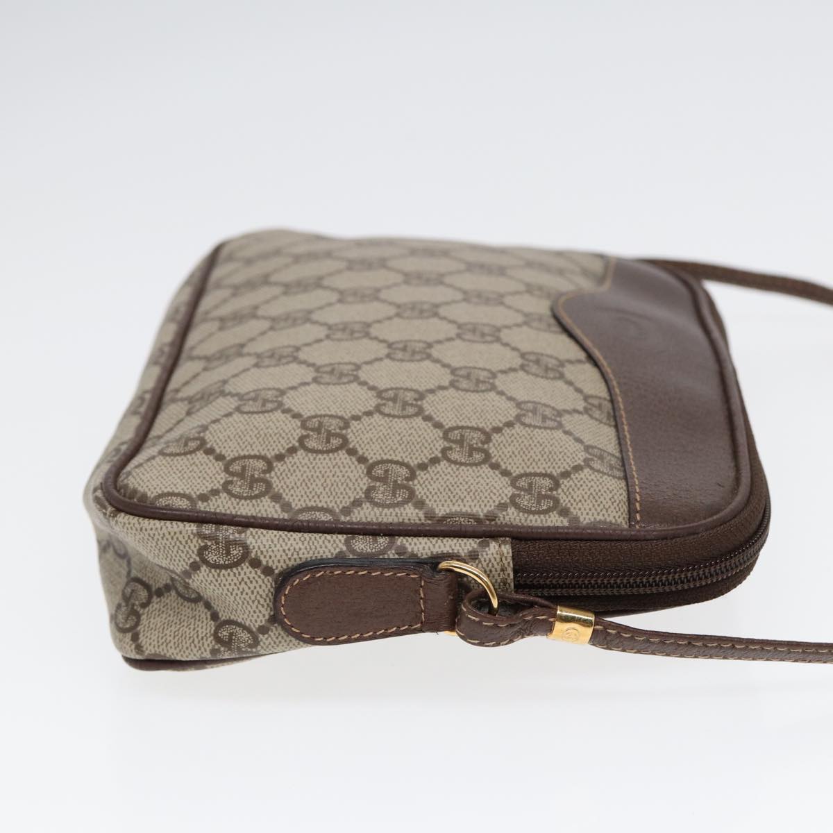 Luxury Gucci Trending 2025 Gg Canvas Canvas Shoulder Bag
