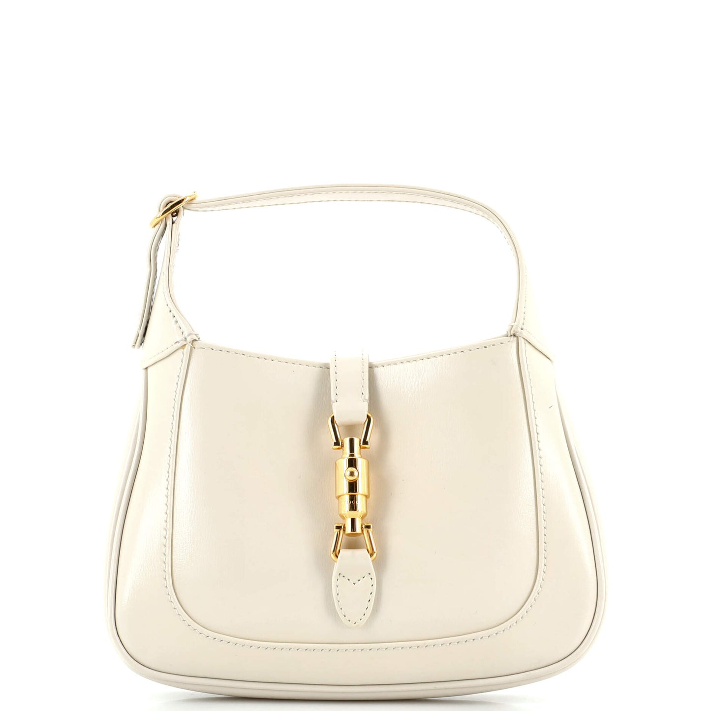 Luxury Gucci Trending 2025 Jackie 1961 Hobo Leather Mini