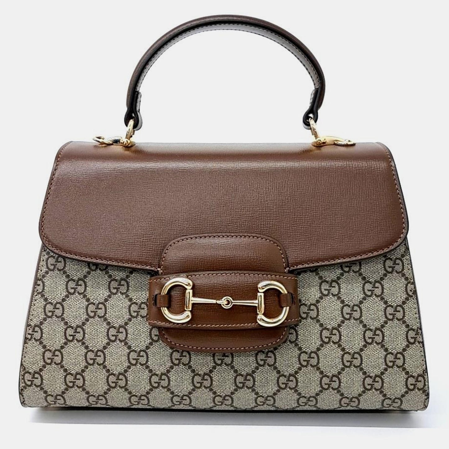 Luxury Gucci Trending 2025 Horsebit 1955 Tote and Shoulder Bag