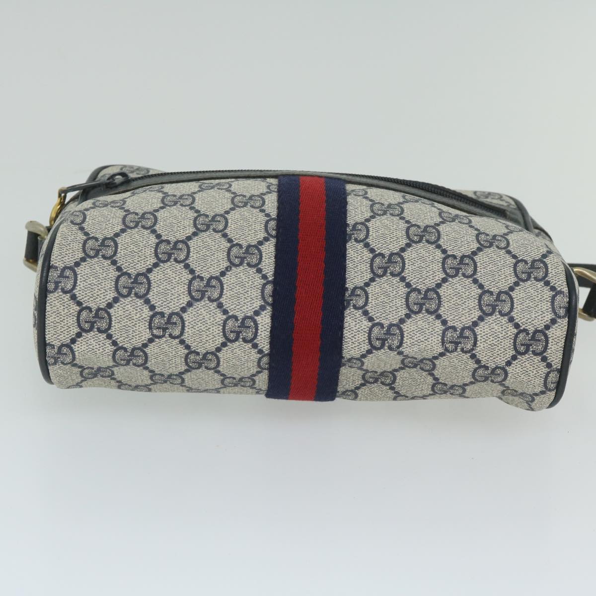Luxury Gucci Trending 2025 Sherry Canvas Shoulder Bag ()