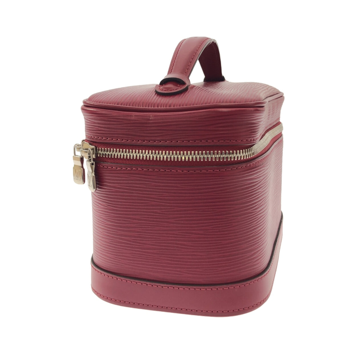 Louis Vuitton Nice Leather Clutch Bag ()