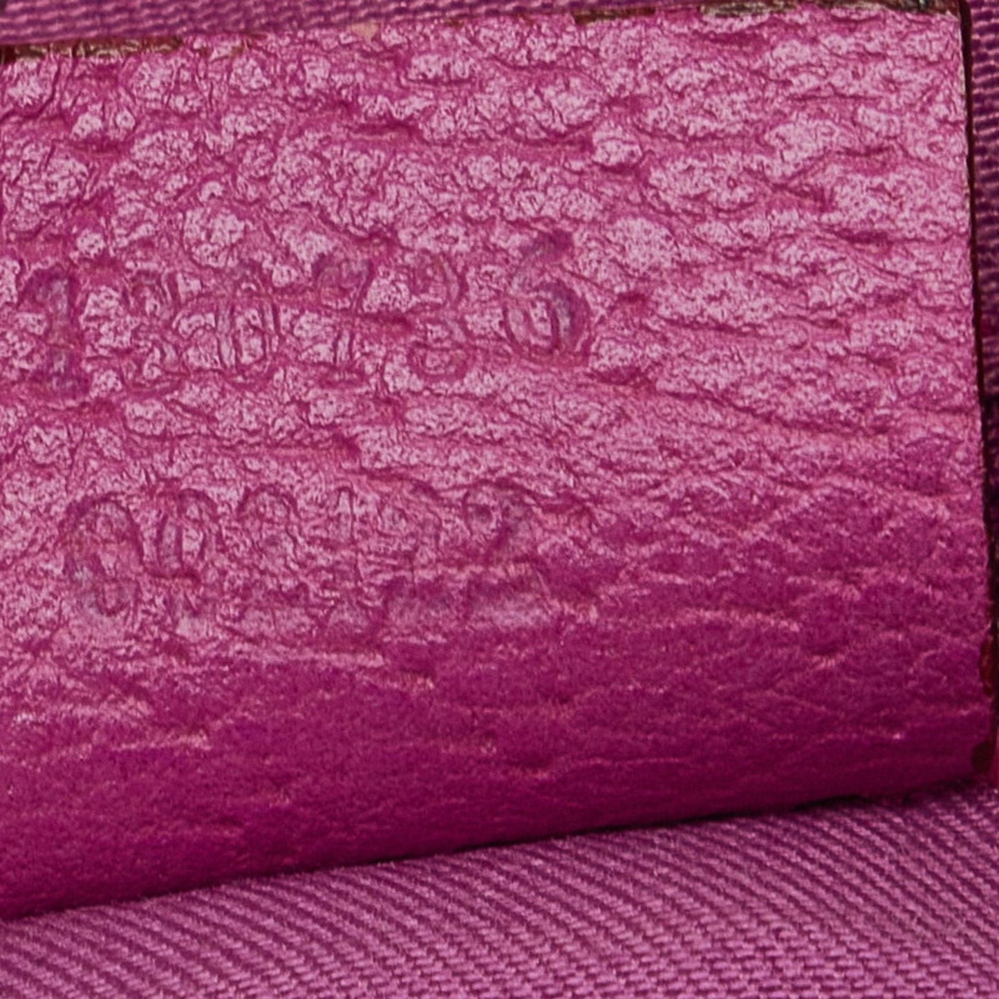 Gucci Gg Canvas Canvas Tote Bag ()