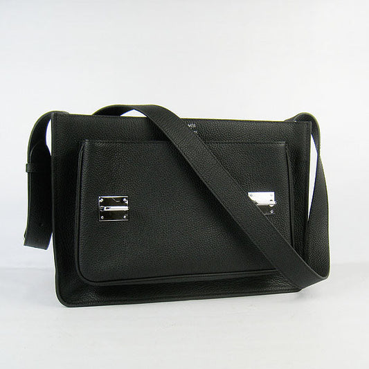 Luxury Hermes Steve H2810 Ladies Shoulder Bag Cow Leather