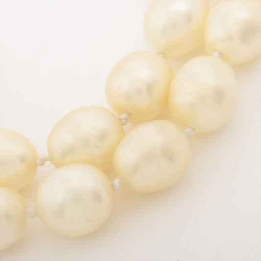 Chanel Necklace GP x Pearl