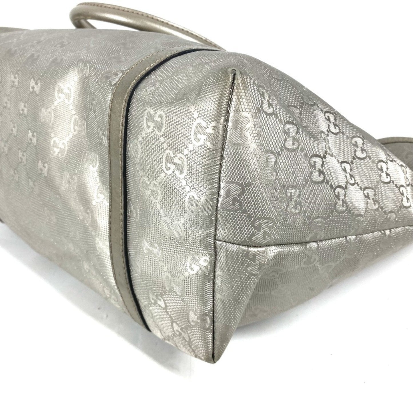 Gucci Gg Imprimé Gg Imprimé Shoulder Bag Tote Bag