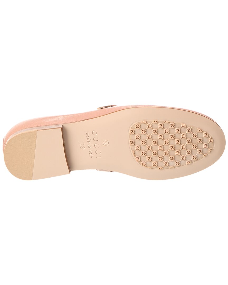 Gucci Leather Loafer