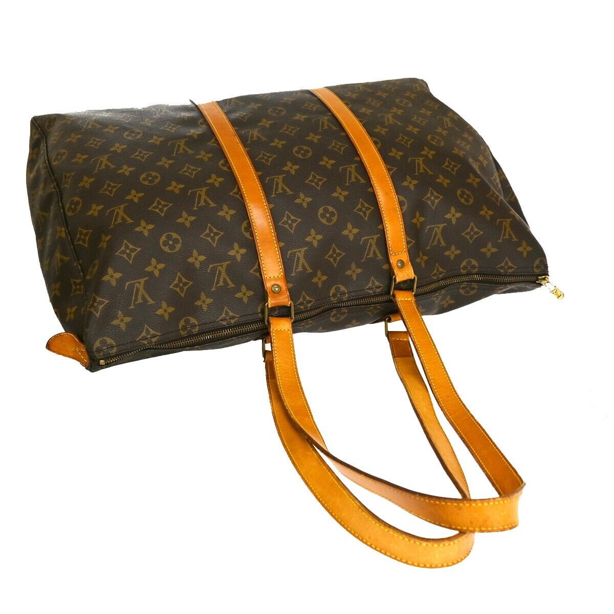Louis Vuitton Flânerie Canvas Travel Bag ()