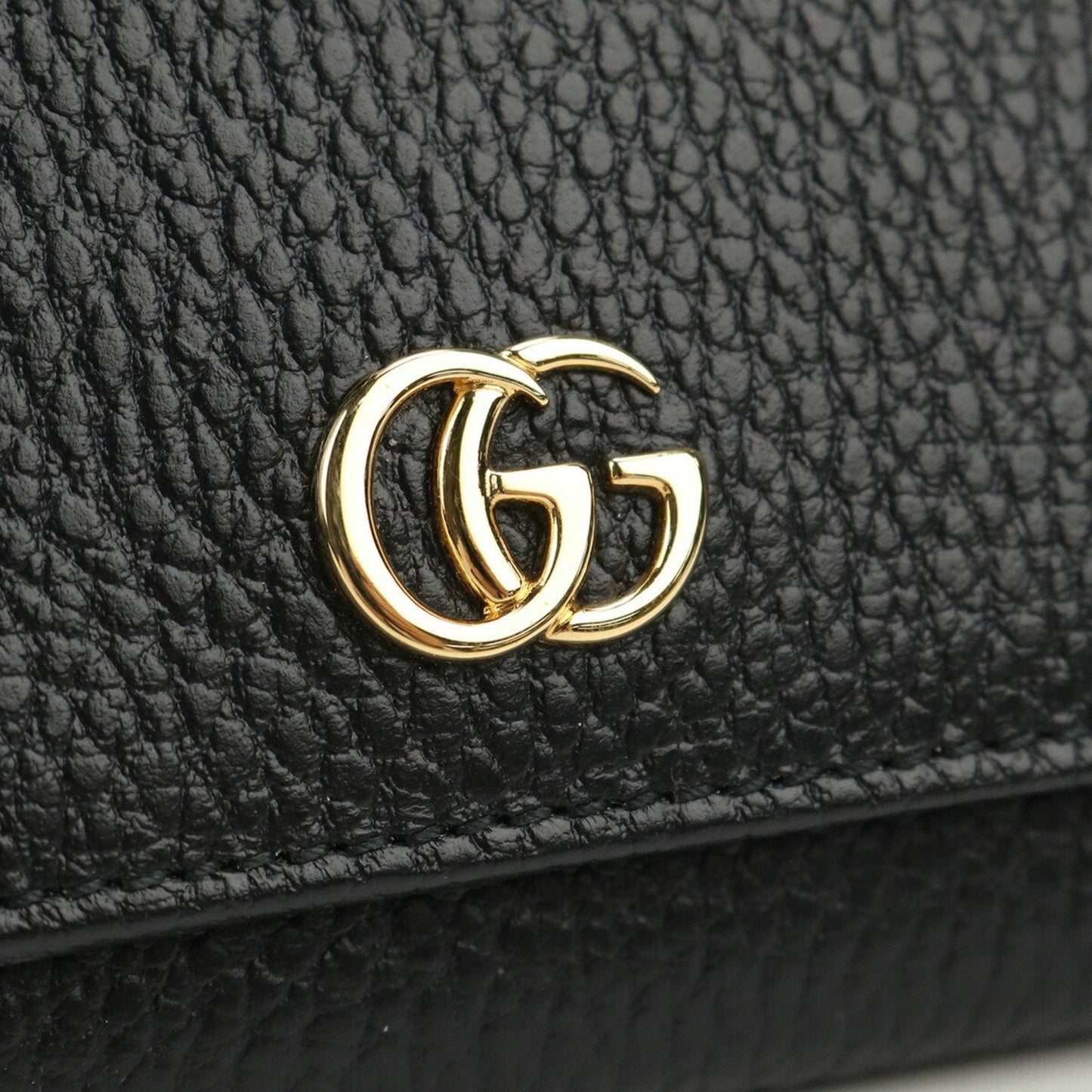 Gucci Marmont Leather Wallet ()