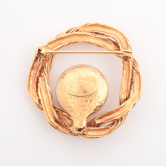 Chanel Coco 94A Brooch GP Pearl G