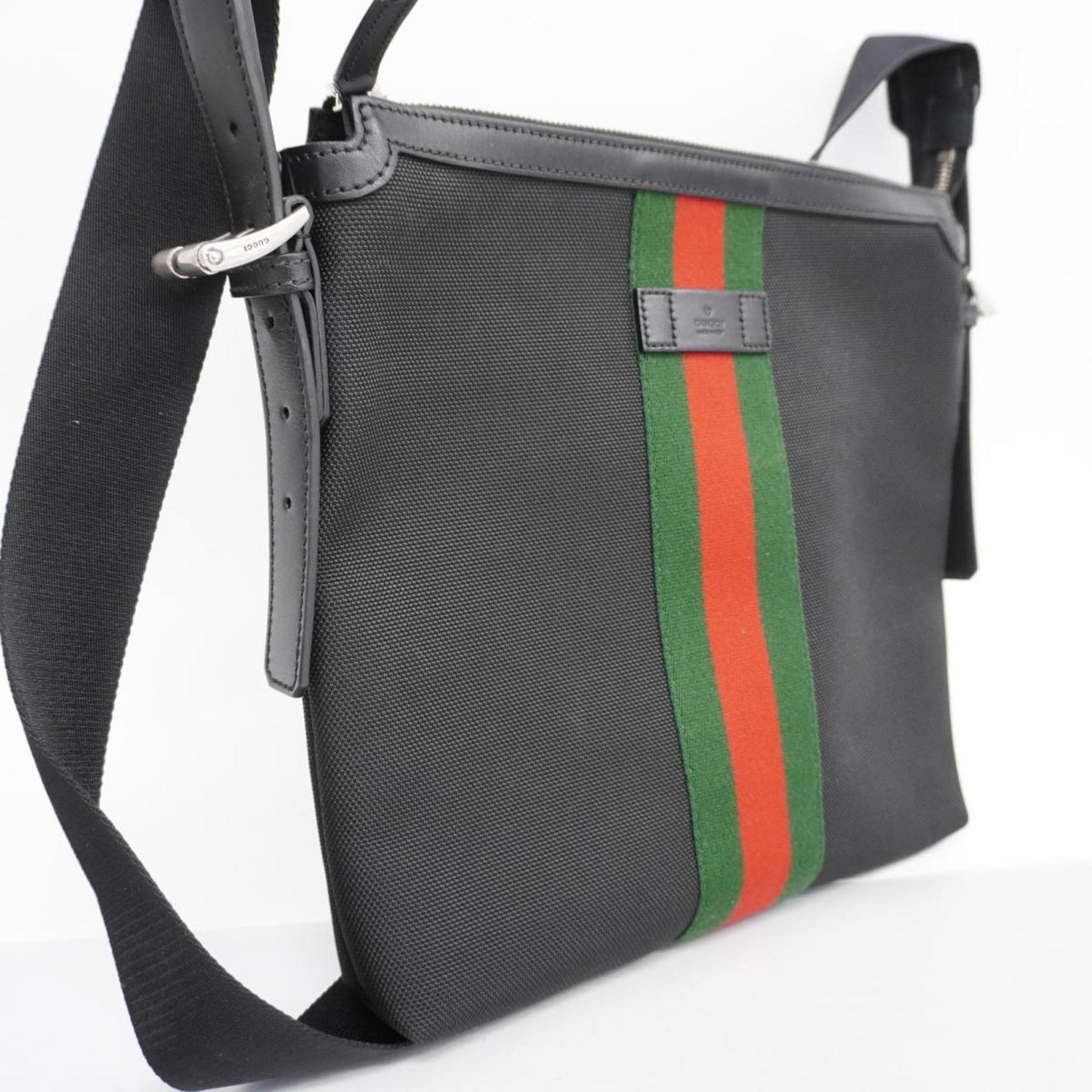 Luxury Gucci Trending 2025 Ophidia Canvas Shoulder Bag ()
