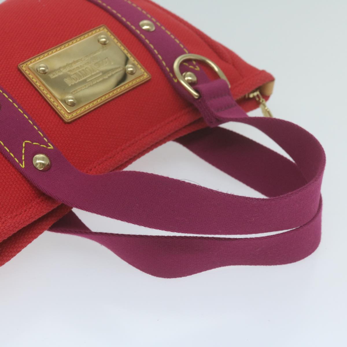 Louis Vuitton Cabas Canvas Tote Bag ()