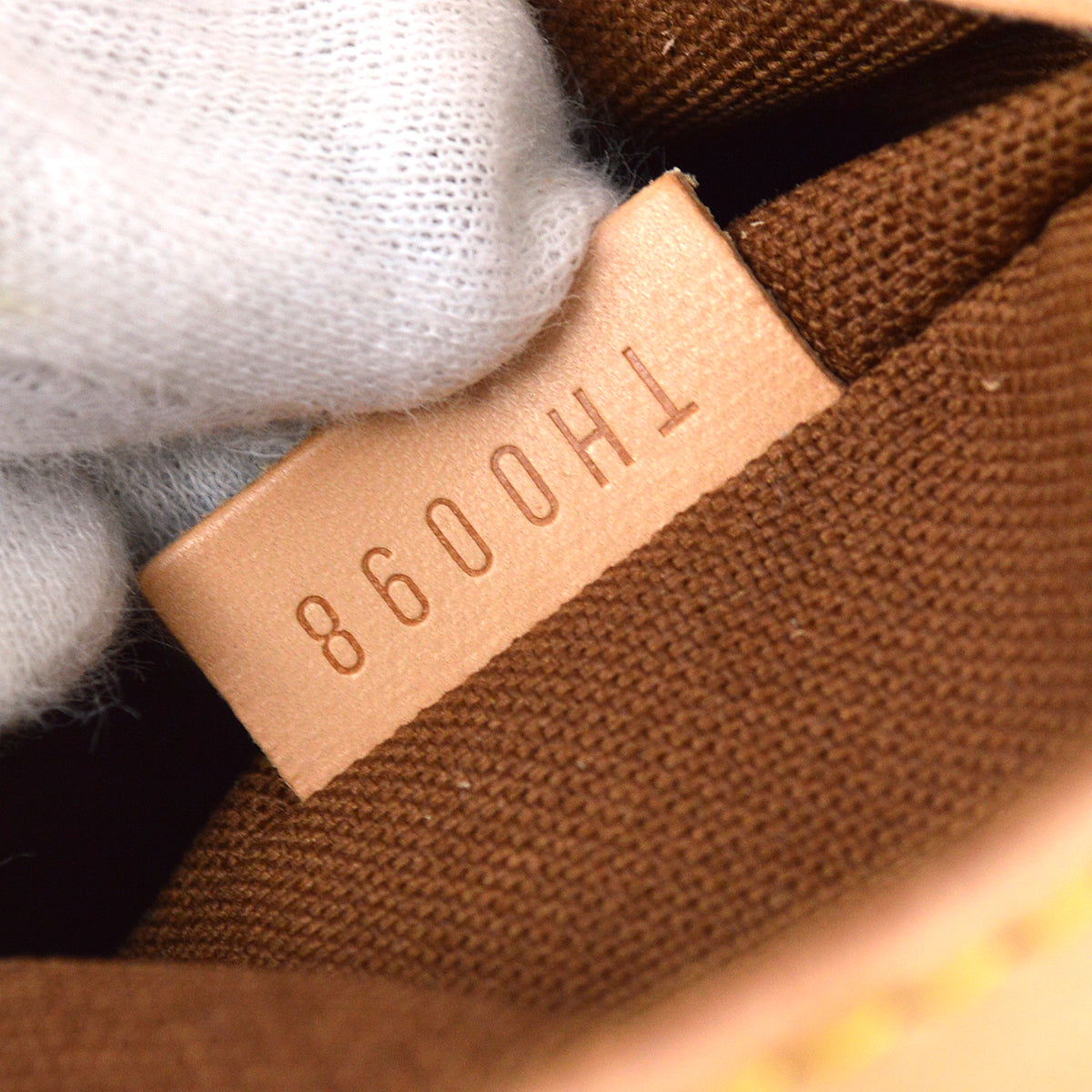 Louis Vuitton Monogram Carryall Duffle Bag M40074