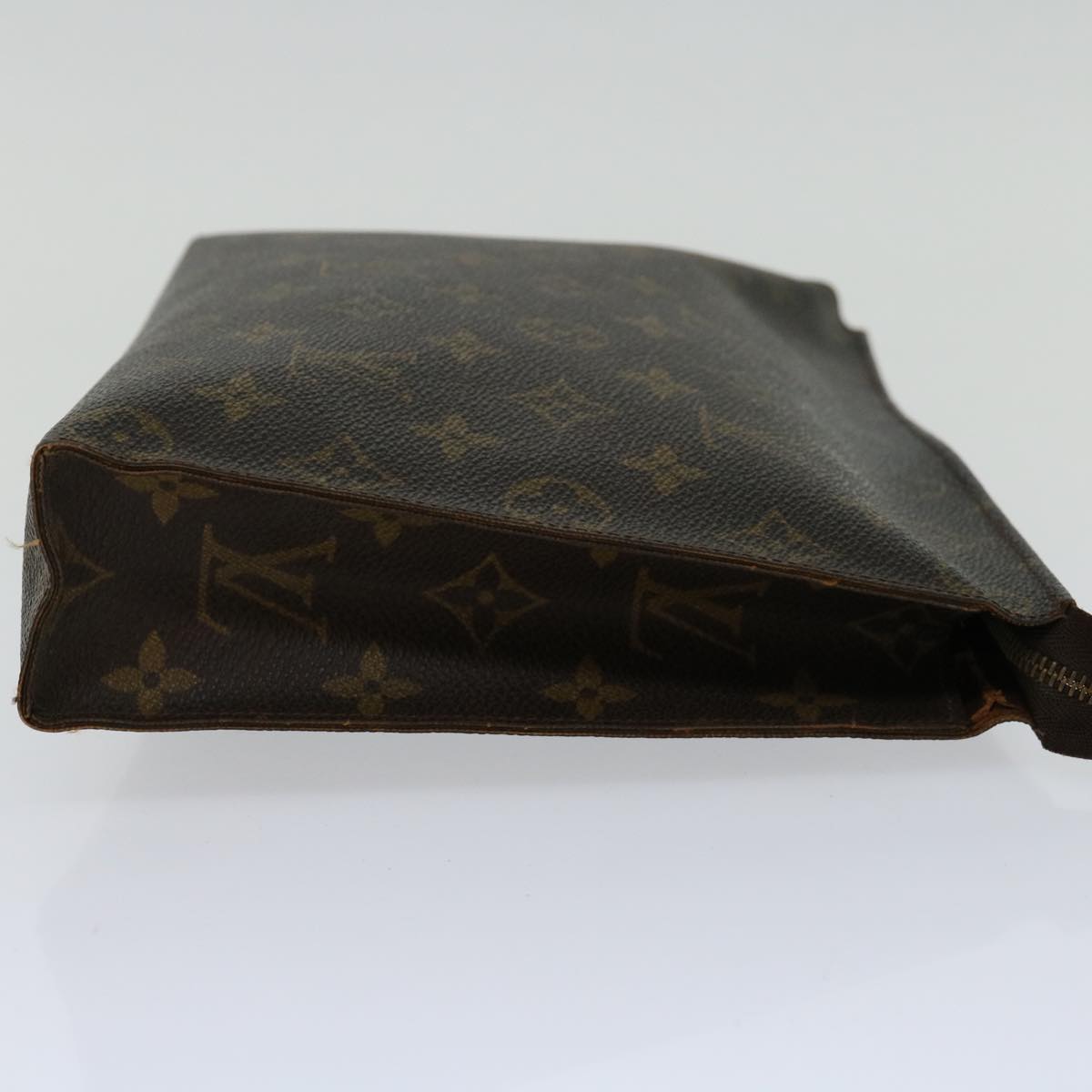 LOUIS VUITTON Monogram Poche Toilette 26 Pouch M47542 LV 70002